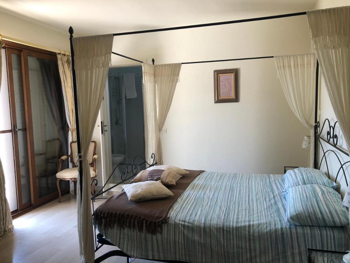 Casa Di Rebecca Bed & Breakfast Itri Luaran gambar