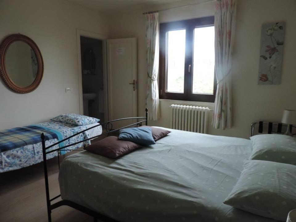 Casa Di Rebecca Bed & Breakfast Itri Luaran gambar