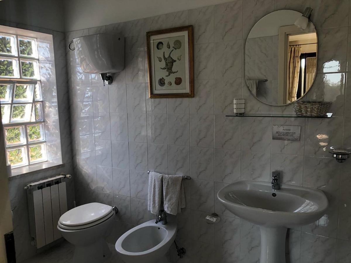 Casa Di Rebecca Bed & Breakfast Itri Luaran gambar