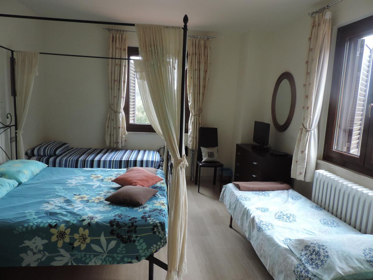 Casa Di Rebecca Bed & Breakfast Itri Luaran gambar